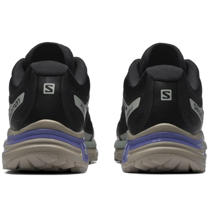 Black Salomon Xt-wings 2 Men's Sneakers | IE EQ8317